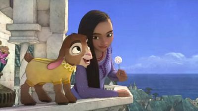 100 años no se cumplen todos los días: celebra con Disney un siglo de magia con la película ‘Wish: El poder de los deseos’ noticias imagen