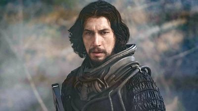 Esta película de ciencia ficción lleva 40 años en desarrollo y tiene un presupuesto récord: por fin se estrena con Adam Driver al frente noticias imagen