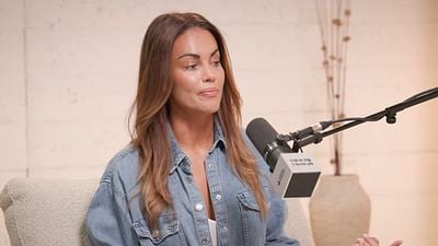 Lara Álvarez apareció en televisión por primera vez a los 9 años: al día siguiente nadie en su clase le hablaba noticias imagen