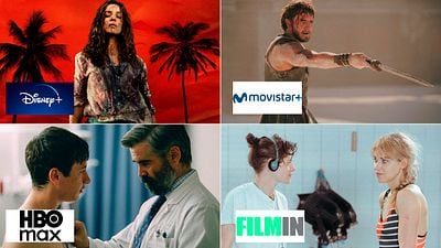 26 estrenos en Prime Video, Disney+, HBO Max, Movistar+ y Filmin: Esta semana el regreso de la serie más cara de Prime Video y Timothée Chalamet como un campeón de ping pong noticias imagen