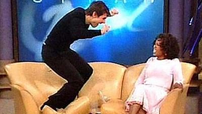 Lo que hay detrás de Tom Cruise y el sofá de Oprah: una mala decisión de su publicista noticias imagen
