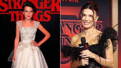 El increíble cambio físico de los actores de 'Stranger Things' 10 años después: así han crecido entre la primera temporada y la quinta noticias imagen