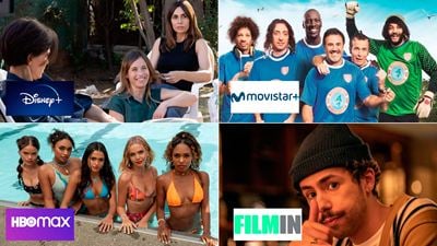 19 estrenos en Prime Video, Disney+, HBO Max, Movistar+ y Filmin: Esta semana la películas más polémica de 2023 y una reciente ganadora del Oscar