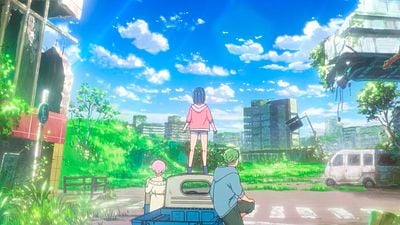Si te gusta 'Zom 100: Bucket List of the Dead', llega en la temporada de otoño un nuevo y curioso anime de zombis noticias imagen