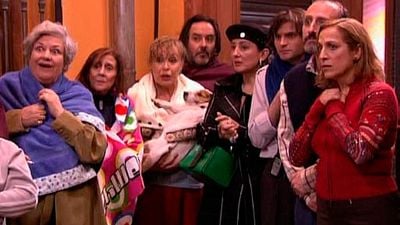 Laura Caballero se vengó de un actor episódico de 'Aquí no hay quien viva' tras un comentario machista en pleno rodaje: “Le torturé bastante” noticias imagen