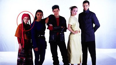 Hace 24 años, esta niña empezó en una serie de ciencia ficción. Ahora es una protagonista de Marvel contra Disney, ¿la reconoces? noticias imagen