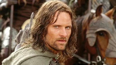 Viggo Mortensen sufrió el accidente más tonto del rodaje de 'El señor de los anillos: las dos torres' en una escena que apenas dura unos segundos