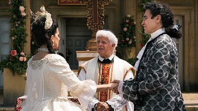 Uno de los momentos más esperados llega a 'Valle Salvaje': ¿Cuándo se emitirá la boda de Victoria y José Luis? noticias imagen