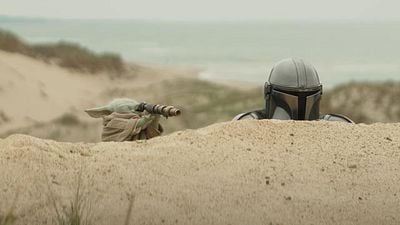 Solo ocho meses para la nueva aventura de la mejor serie de 'Star Wars': tráiler del 'western' de la saga, 'The Mandalorian and Grogu' noticias imagen