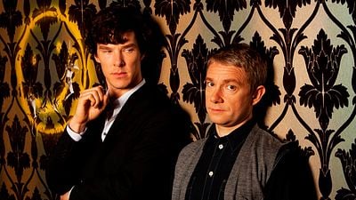 El cocreador de 'Sherlock' afirma que la serie no volverá: “Lo intentamos y dimos con el clavo con Benedict y Martin. ¿Qué sentido tendría?” noticias imagen