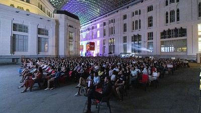 'Cibeles de cine' supera las cifras del año pasado y cierra su octava edición con 34.000 espectadores