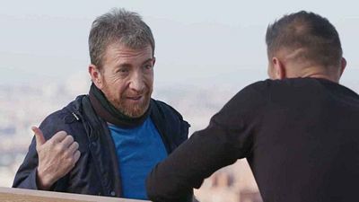 "Me salvó Alejandro Sanz": Las dos noches más dolorosas de Pablo Motos en 'El Hormiguero' noticias imagen