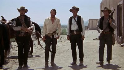 Esta Hacienda sirvió como escenario para uno de los mejores 'westerns' que existen: el icónico tiroteo final fue improvisado noticias imagen