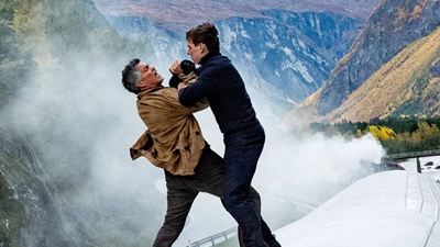 'Misión Imposible 7' construyó un tren para poder destruirlo y grabar la secuencia en la que Tom Cruise desafía a la muerte
