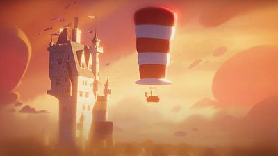 El mundo de fantasía del creador de 'El Grinch' se expande con la película 'El gato con sombrero': "¿Es este gato el mejor psicólogo infantil?" noticias imagen