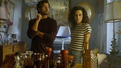 'Los Artistas: primeros trazos', la serie protagonizada por Maxi Iglesias y Ximena Romo llega a Antena 3: ¿Cuántos episodios tiene?