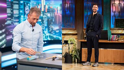 'La Revuelta' da el "sorpasso" a 'El Hormiguero' y confirma su buena acogida: se convierte en lo más visto del día en su segunda emisión noticias imagen