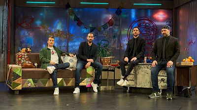 "No se podría haber hecho en otro sitio": David Broncano agradece a Movistar Plus+ que apostara por 'La Resistencia' noticias imagen