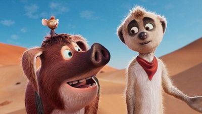 A punto de llegar a los cines una aventura muy entretenida para toda la familia que solo dura 80 minutos noticias imagen