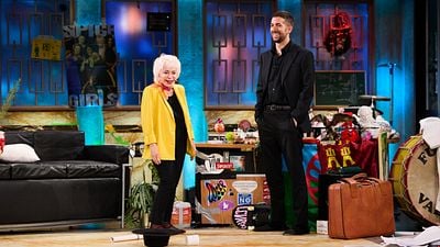 Isabel Allende deja en 'shock' a Broncano en 'La Revuelta' al desvelar una conversación con Silvia Alonso noticias imagen