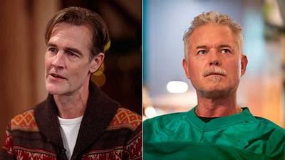 No hubo espacio para James Van Der Beek y Eric Dane en el 'In Memoriam' de los Oscar: "Hemos tenido un año increíblemente duro, lleno de pérdidas" noticias imagen