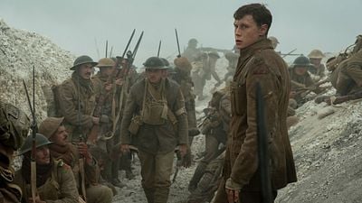 Caer por una cascada y quedar enterrado entre escombros: La deliciosa pesadilla de protagonizar '1917' noticias imagen