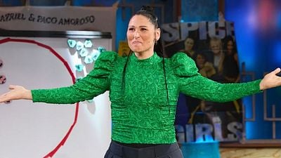 Así es la casa de Rosa López en Madrid, con emotivo recuerdo de 'Operación Triunfo' incluido noticias imagen