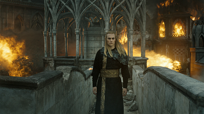 Sauron y Adar en 'El Señor de los Anillos: Los Anillos de Poder': Esta es la razón por la que los actores cambian en la temporada 2 noticias imagen