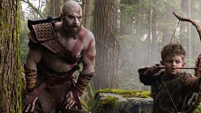 La serie de 'God of War' de Prime Video sufre un importante cambio: Ryan Hurst será sustituido tras un grave accidente noticias imagen