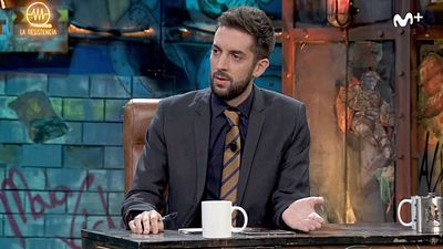 El culebrón Broncano: la condición que pone el Consejo de RTVE para aprobar el contrato con 'La Resistencia' noticias imagen