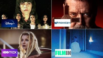 21 estrenos en Prime Video, Disney+, HBO Max, Movistar+ y Filmin: Esta semana la secuela de una película de terror que se encuentra aún en cines y otra que te dejará sin palabras