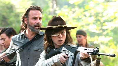 Acabo de darme cuenta de que esta escena de la primera temporada de 'The Walking Dead' se replica, toma por toma, 8 años después noticias imagen