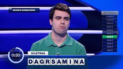 'Cifras y letras' pone en juego el mayor bote de su historia: Quién es Alejandro Castillo, el matemático de 22 años que podría ganarlo noticias imagen