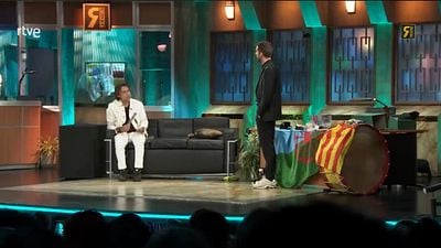 El entrevistado que no entró "en el juego" en 'La revuelta': "Yo sé perfectamente lo que hacen y lo que quieren" noticias imagen