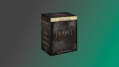 El Día sin IVA de MediaMarkt tiene un descuentazo en la edición extendida de 'El Hobbit', pero su outlet secreto lo deja aún más barato noticias imagen
