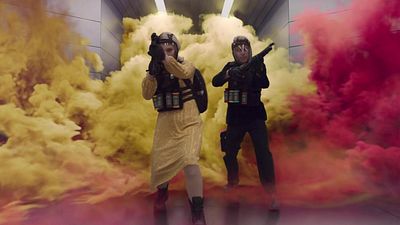 La mejor película de la semana fracasó en cines, pero se propuso hacer el espectáculo de acción más sorprendente noticias imagen