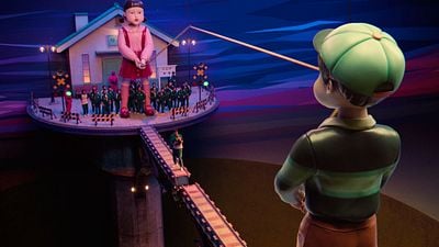 El juego de la comba de 'El juego del calamar' se hace realidad durante un limitado tiempo con motivo de la temporada 3 noticias imagen