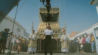 La nueva serie del maestro del 'thriller': La investigación de una serie de extraños sucesos durante la primera procesión de la Semana Santa noticias imagen