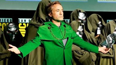 ¿Qué tiene que ver Doctor Doom con Iron Man? La relación entre los dos personajes más allá de Robert Downey Jr. noticias imagen