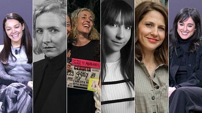 6 creadoras que transforman el cine español eligen las mujeres que les han inspirado noticias imagen