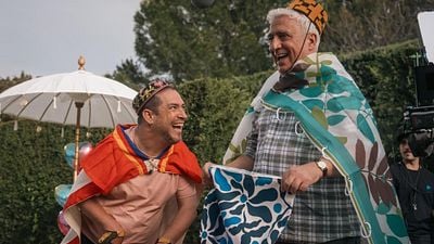 "Los niños entendieron mejor el mensaje que los adultos": Leo Harlem y El Langui regresan en 'La familia Benetón + 2' noticias imagen