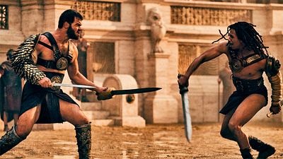 Antes de 'Gladiator 2' llega 'Those About to Die': Así de buena es la serie histórica de 140 millones de dólares de Roland Emmerich noticias imagen