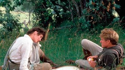 "A la quinta toma, ya estaba más que enamorada": Meryl Streep terminó colada de su coprotagonista en una de sus películas más famosas noticias imagen