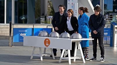 La intoxicación masiva que se produjo en 'Masterchef': Más de 35 personas acabaron indispuestas noticias imagen