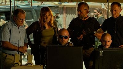 “Ponemos el foco en un lugar donde nadie ya mira”: 'La Unidad' vuelve a Movistar+ con una temporada ambientada en Kabul noticias imagen