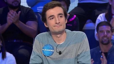 El truco de Alejandro para mantenerse en 'Pasapalabra': un "entrenador personal" que le ha hecho más de 150 roscos noticias imagen