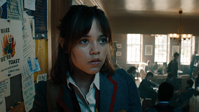 Siempre se nos olvida, pero Jenna Ortega apareció en una película de Marvel antes de protagonizar 'Bitelchús Bitelchús' noticias imagen