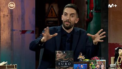 "¡Qué se están peleando!": un espontáneo se cuela en el plató de 'La Resistencia' y David Broncano alucina noticias imagen