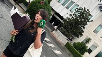 Quién es Sara Rincón, la reportera de laSexta que ha fichado La Séptima: "Fascinada y agradecida de poder formar parte de este hogar" noticias imagen