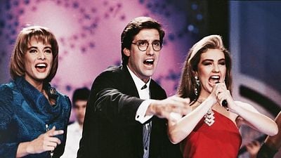 Hace 36 años debutó junto a Emilio Aragón en uno de los primeros programas de Telecinco. Ahora tiene un Goya y es nuestra "scream queen" particular. ¿La reconoces? noticias imagen
